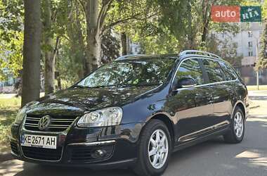Универсал Volkswagen Golf 2008 в Кривом Роге