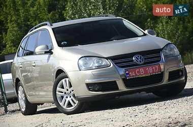 Универсал Volkswagen Golf 2008 в Бердичеве