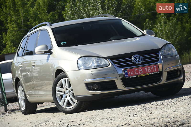 Volkswagen Golf 2008
