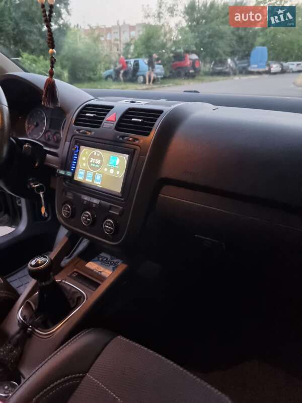 Хэтчбек Volkswagen Golf 2007 в Ужгороде фото 2 Хэтчбек Volkswagen Golf 2007 в Ужгороде