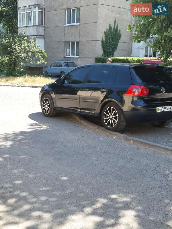 Хэтчбек Volkswagen Golf 2007 в Ужгороде фото 12 Хэтчбек Volkswagen Golf 2007 в Ужгороде