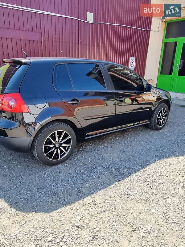 Хэтчбек Volkswagen Golf 2007 в Ужгороде фото 15 Хэтчбек Volkswagen Golf 2007 в Ужгороде