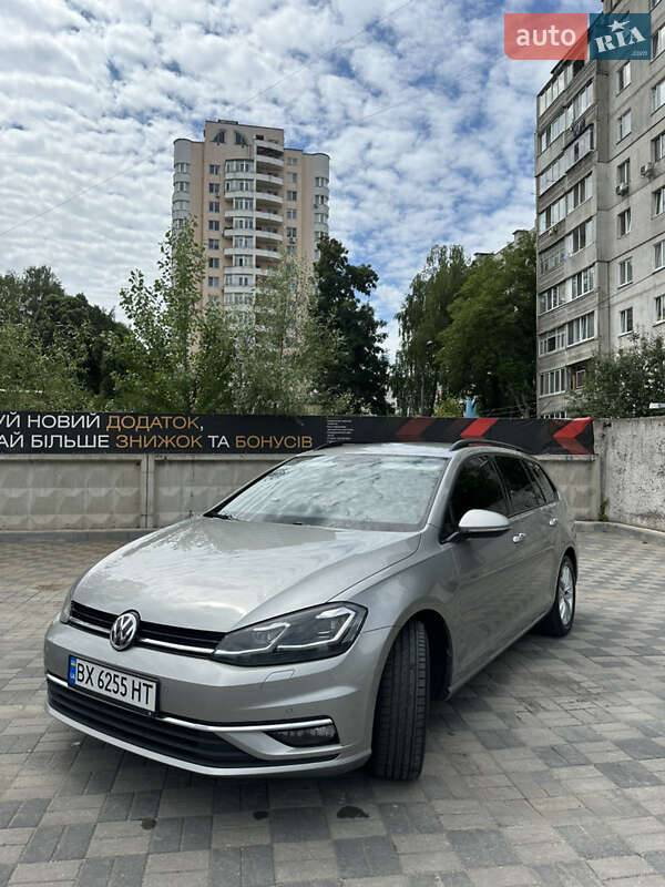 Volkswagen Golf 2018