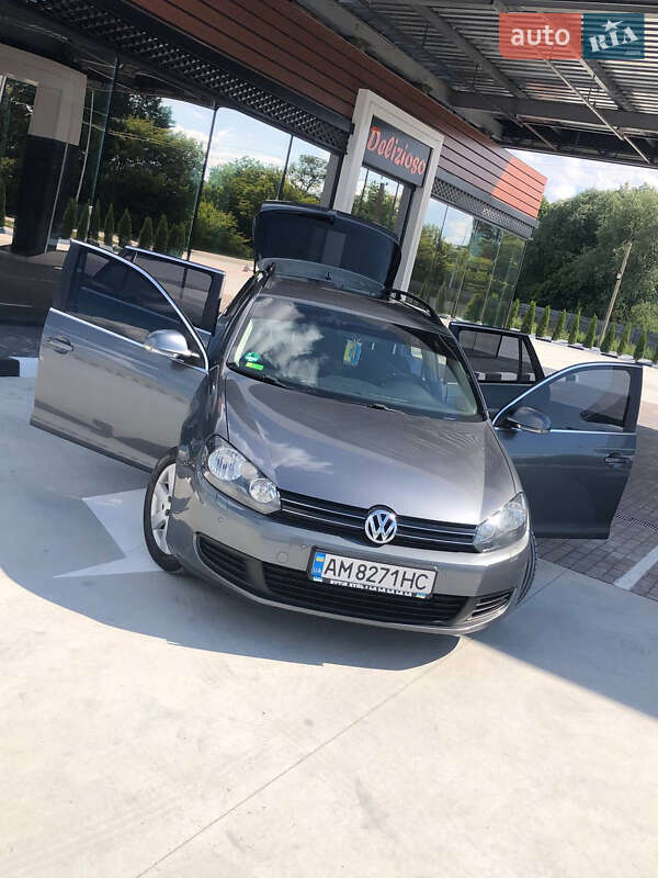 Volkswagen Golf 2013