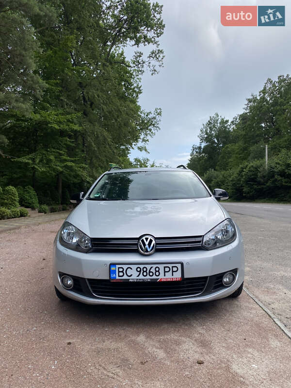 Универсал Volkswagen Golf 2012 в Львове фото 2 Универсал Volkswagen Golf 2012 в Львове