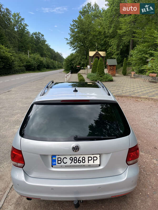 Универсал Volkswagen Golf 2012 в Львове фото 7 Универсал Volkswagen Golf 2012 в Львове