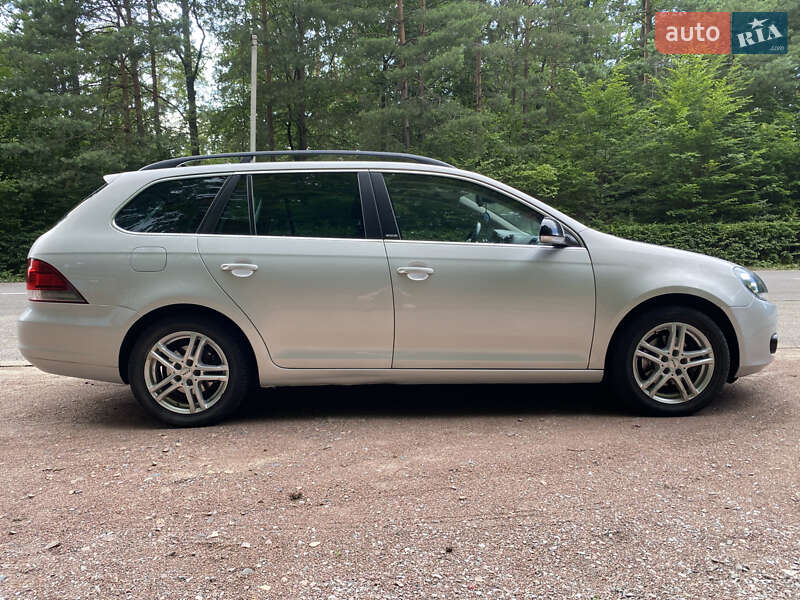 Универсал Volkswagen Golf 2012 в Львове фото 5 Универсал Volkswagen Golf 2012 в Львове