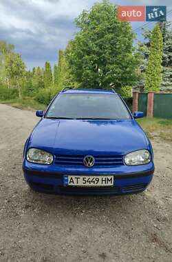 Універсал Volkswagen Golf 1999 в Кам'янець-Подільському