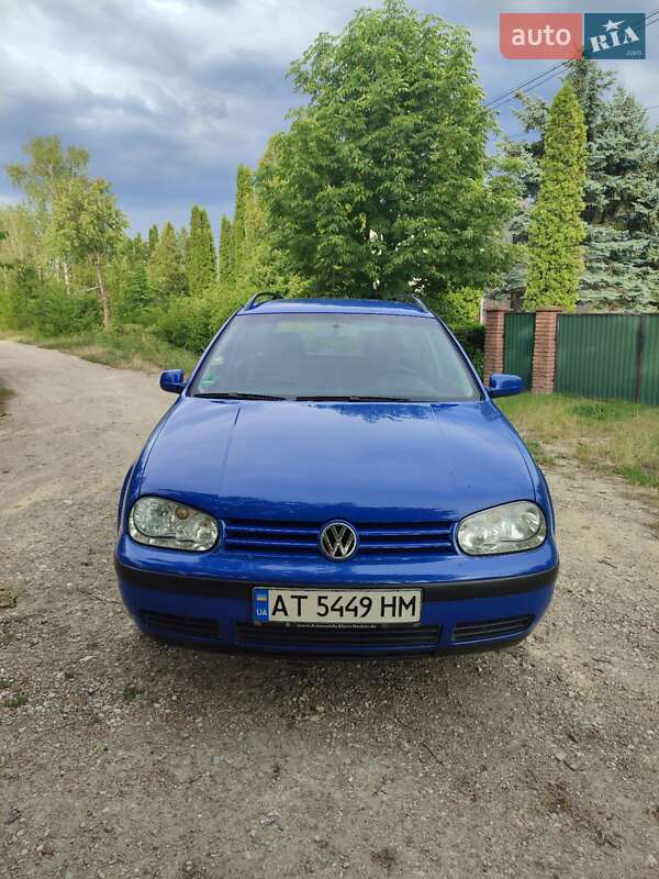 Volkswagen Golf 1999 Volkswagen Golf 1999