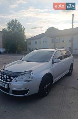 Універсал Volkswagen Golf 2008 в Козятині