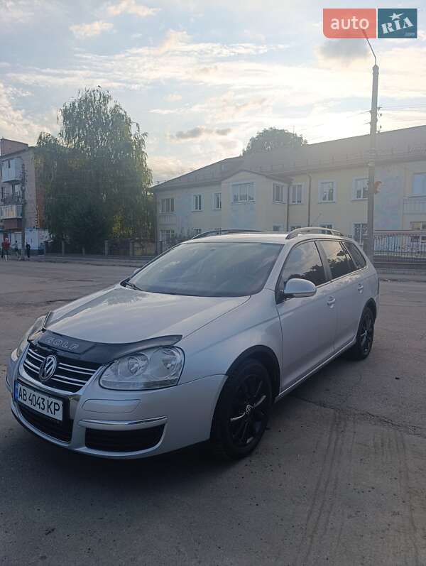 Volkswagen Golf 2008