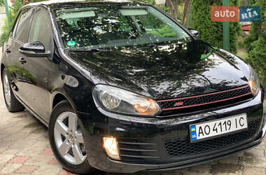 Хэтчбек Volkswagen Golf 2009 в Мукачево