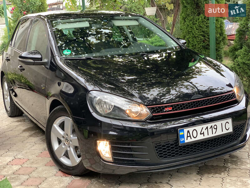 Volkswagen Golf 2009