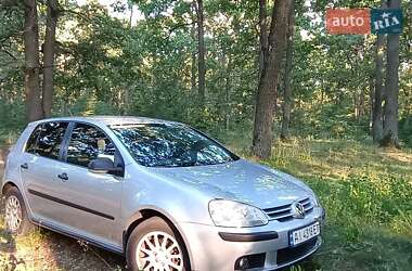 Хетчбек Volkswagen Golf 2008 в Києві