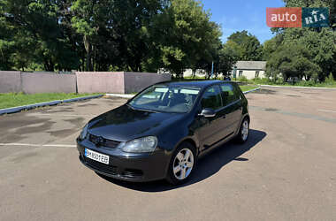 Хетчбек Volkswagen Golf 2004 в Конотопі