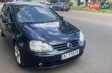 Хетчбек Volkswagen Golf 2007 в Бучі