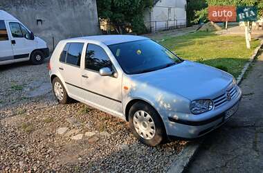 Хетчбек Volkswagen Golf 1998 в Стрию