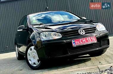 Хэтчбек Volkswagen Golf 2007 в Дрогобыче