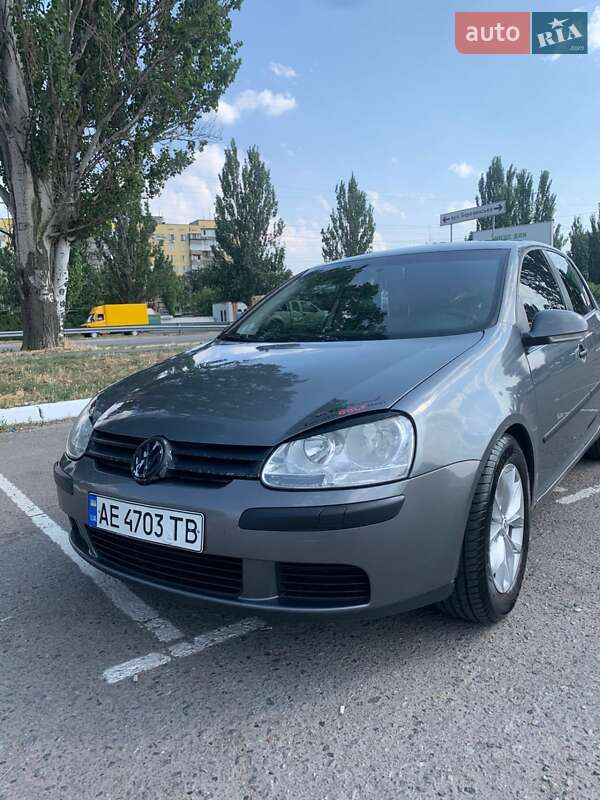 Volkswagen Golf 2006