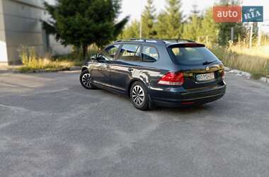 Универсал Volkswagen Golf 2008 в 