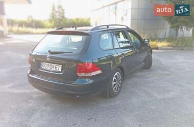 Универсал Volkswagen Golf 2008 в 