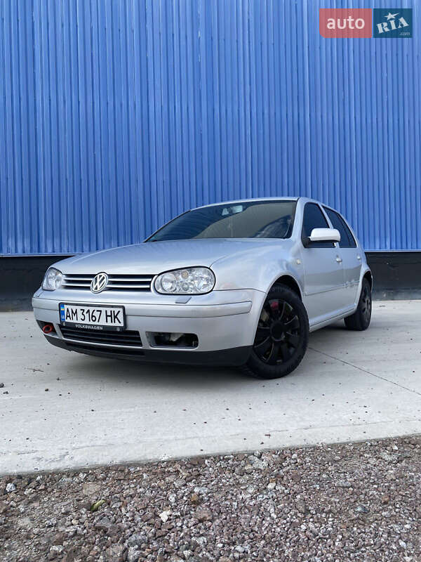 Volkswagen Golf 1999