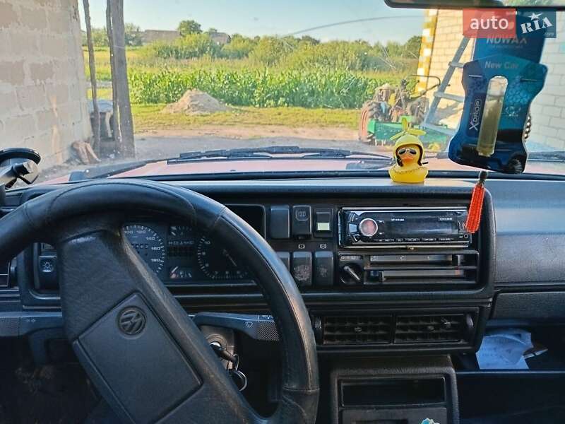 Volkswagen Golf 1991