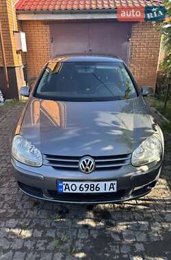 Хэтчбек Volkswagen Golf 2005 в Житомире