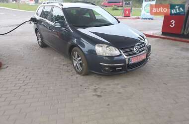 Універсал Volkswagen Golf 2007 в Сваляві