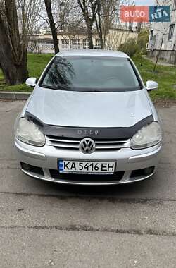 Хетчбек Volkswagen Golf 2005 в Києві