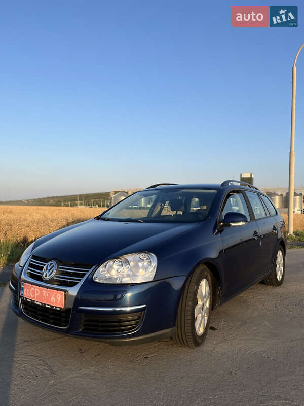 Volkswagen Golf 2008