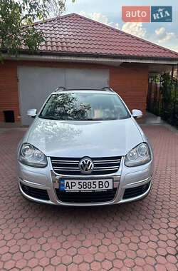Универсал Volkswagen Golf 2008 в Запорожье