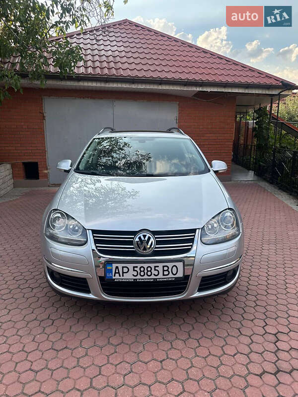Volkswagen Golf 2008