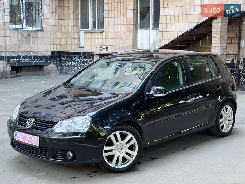 Volkswagen Golf 2005