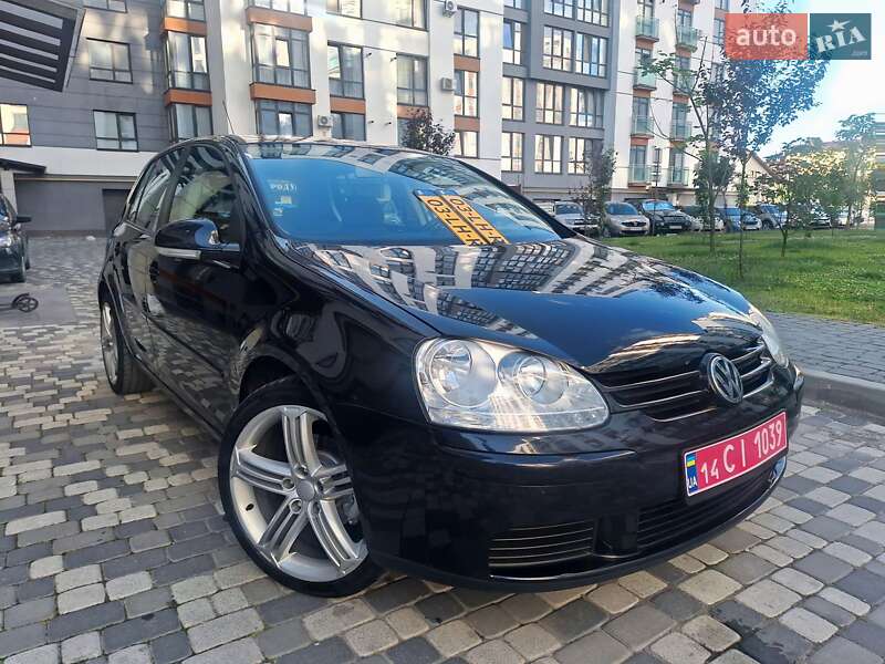 Volkswagen Golf 2007