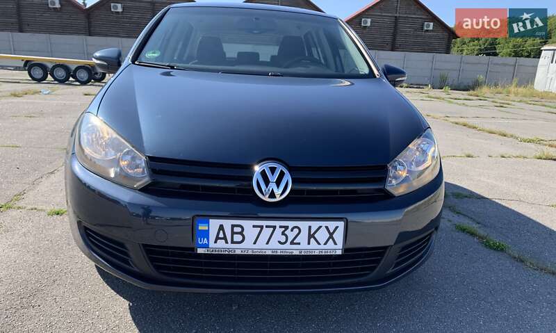 Volkswagen Golf 2009