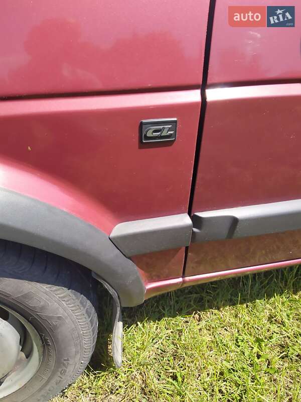 Хетчбек Volkswagen Golf 1989 в Львові