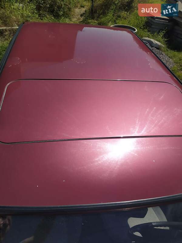 Хетчбек Volkswagen Golf 1989 в Львові