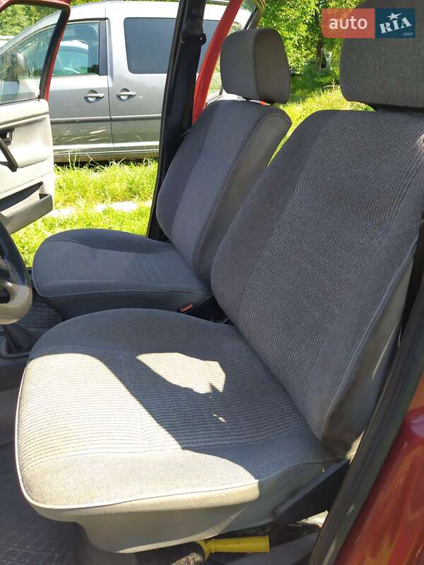 Хетчбек Volkswagen Golf 1989 в Львові