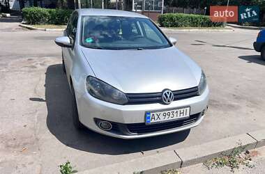 Хэтчбек Volkswagen Golf 2009 в Харькове