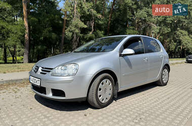 Хэтчбек Volkswagen Golf 2007 в Киеве