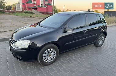 Хетчбек Volkswagen Golf 2009 в 