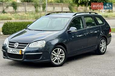 Універсал Volkswagen Golf 2008 в Вінниці