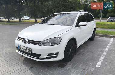 Універсал Volkswagen Golf 2016 в Львові