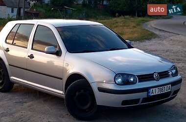 Хетчбек Volkswagen Golf 1999 в Сквирі