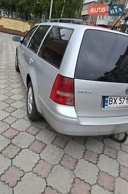Универсал Volkswagen Golf 2004 в Хмельницком