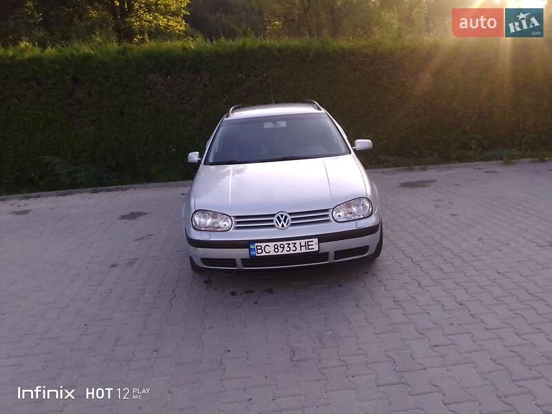 Volkswagen Golf 2000 Volkswagen Golf 2000