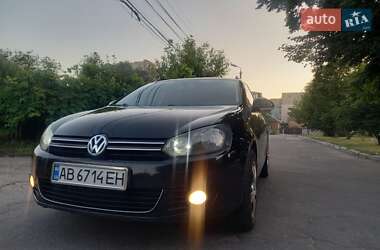 Універсал Volkswagen Golf 2009 в 