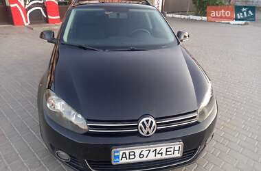 Універсал Volkswagen Golf 2009 в 