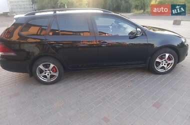 Універсал Volkswagen Golf 2009 в 